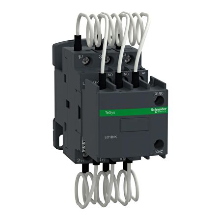 Schneider Lc1Dmkm7 25Kvar Kond. Kontaktörü