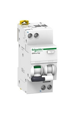 SCHNIDER Schneıder A9d34620 Idpn Vigi 1p + N 20a 4.5 Ka C Eğrisı 30ma