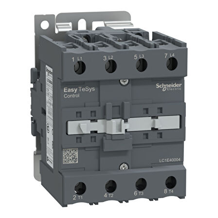 Schneider Electric LC1E40004M7 4x60A Kontaktör 220AC