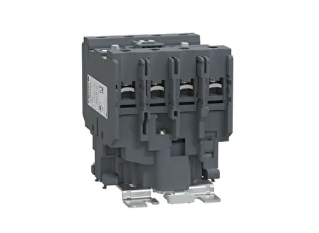 Schneider Electric LC1E80004M7 4x100A Kontaktör (4X100A) 220AC