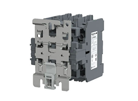 Schneider Electric LC1E80004M7 4x100A Kontaktör (4X100A) 220AC