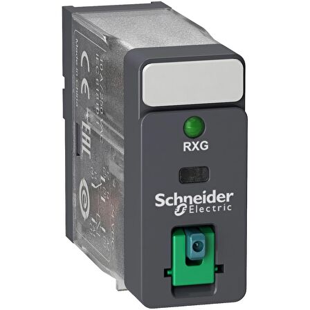 Schneider,24 V DC Arabirim Röleleri (RXG),RXG12BD