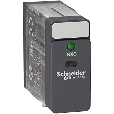 Schneider,24 V AC Arabirim Röleleri (RXG)-RXG22B7