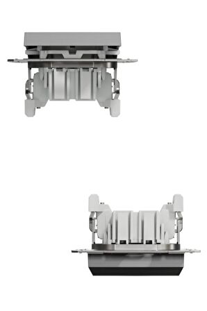 Schneider Asfora Antrasit Vavien - Çerçeveli Tekli Vavien