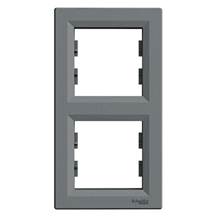 EPH5810262 ASFORA ÇELİK İKİLİ DİKEY ÇERÇEVE