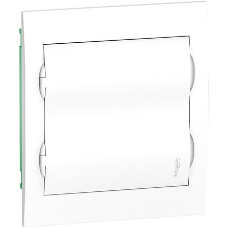 Schneider Electric EZ9E212P0F 24'lü Sıvaaltı Sigorta Kutusu Opak Kapak