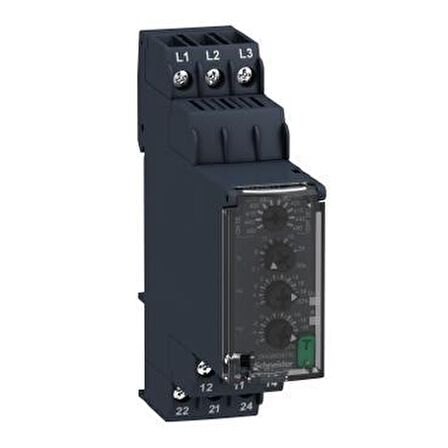 SCHNEİDER FAZ KONT RÖLE 2A/K 380/500V(RM4TR32)
