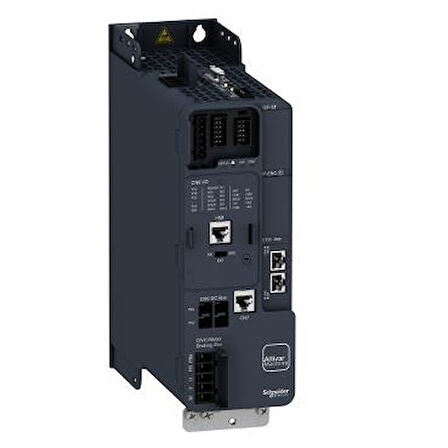 ATV340U07N4E, Hız Kontrol Cihazı - 0.75kW- 400V trifaze - ATV340 Ethernet