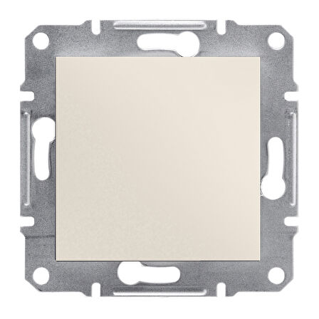 Schneider Electric EPH5670123 Asfora Krem Kör Kapak