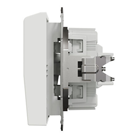 Schneider Electric EPH6270121 Asfora Beyaz Energy Saver Mekanik