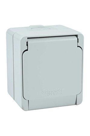 Schneider Electric NML4300121-01 Beyaz RJ45 Cat6 Priz