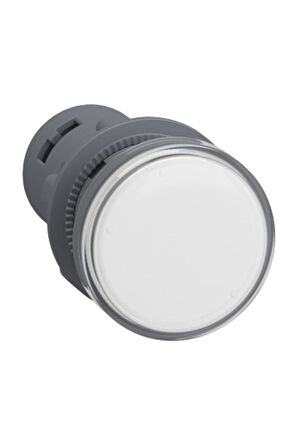 Schneider Electric Xa2evb34lc Sinyal Lambası, Plastik, Yeşil/kırmızı, Ø 22 Mm, Ledli, 24v Ac/dc