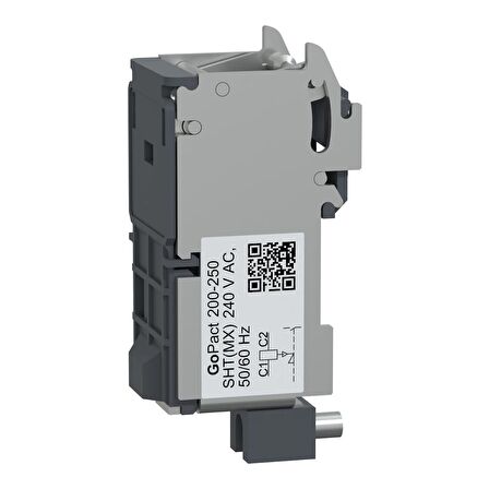 Schneider GoPact MCCB 200-250 MX Açtrma Bobini AC 240V ,G20
