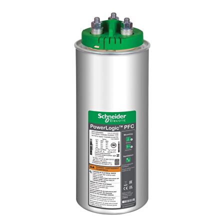 Schneider,VarPlus Can 440V 50KVar,BLRCH500A000B44