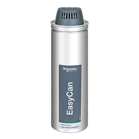 Schneıder,Can Cpctor Sd 3Ph 12.5 Kvar 400V 50Hz Blrcs125A150B40