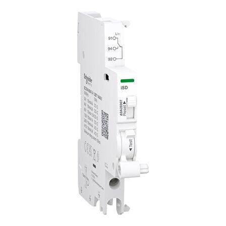 Schneider iSD Alarm Kontağı (A9A26927)
