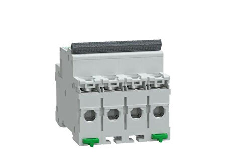 Schneider Electric EZ9F57440 4X40A C 6kA Otomatik Sigorta Easy9 Pro