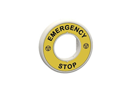 Schneider EMERGENCY STOP  ZBY9W2B330