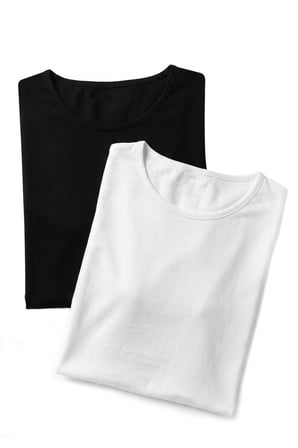 Öts Kadın T-Shirt Bisiklet Yaka Uzun Kol (%96 Pamuk - %4 Elastan)
