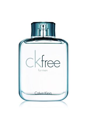 Calvin Klein Free EDT  Erkek Parfüm 100 ml