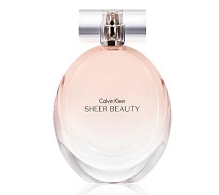 Calvin Klein Sheer Beauty EDT Çiçeksi Kadın Parfüm 100 ml  