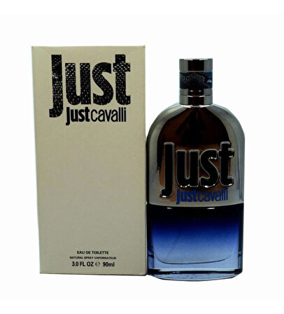 Just Cavalli Edt 90 Ml Erkek Parfüm Refill