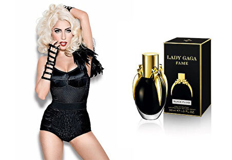 Lady Gaga Fame Black Fluid Edp 100 ml Kadın Parfümü