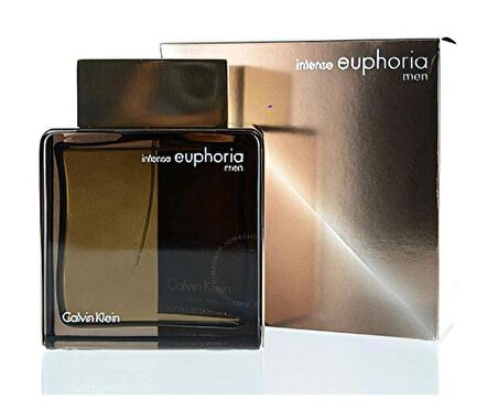 Calvin Klein Euphoria Intense Erkek Edt 200Ml parfüm