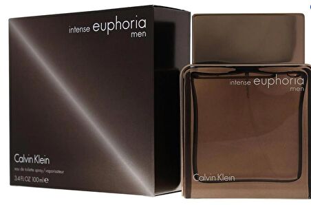 Calvin Klein Euphoria Intense Erkek Edt 200Ml parfüm