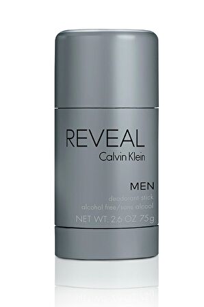 Calvin Klein Reveal Men Deo Stick 75 ml