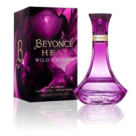 Beyonce Heat Wild Orchid EDP Çiçeksi Kadın Parfüm 100 ml  