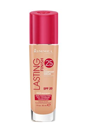 Fondöten - Lasting Finish Foundation 303 True Nude 3607345379104