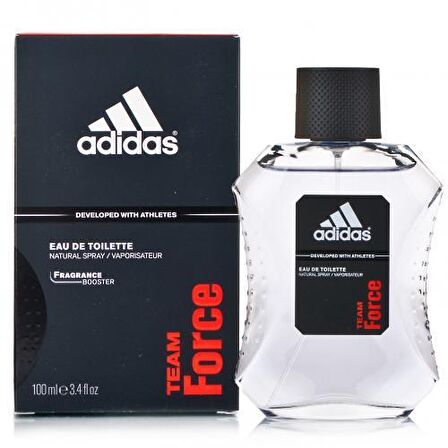 Adidas Team Force EDT Meyvemsi Erkek Parfüm 100 ml  