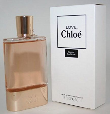 Chloe Love EDP Çiçeksi Kadın Tester Parfüm 75 ml  