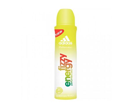 Adidas Fizzy Energy Kadın Deodorant 150 Ml