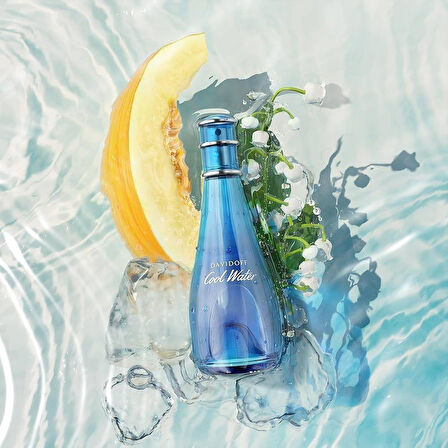 Davidoff Cool Water Woman EDT 200 ml Kadın Parfümü