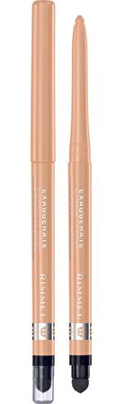 Rimmel London Eyeliner Exaggerate Waterproof  Eye Definer In The Nude