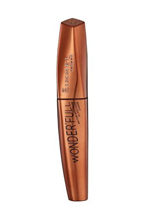 Rimmel London Wonder'full Kıl Fırça Siyah Rimel