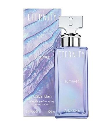 Calvin Klein Eternity Summer Edp 100ml Bayan Parfümü