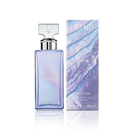 Calvin Klein Eternity Summer Edp 100ml Bayan Parfümü