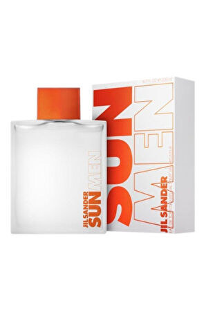 Jil Sander Sun Men Edt 200 ml Erkek Parfümü