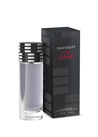 DAVIDOFF THE GAME EDT 100ML