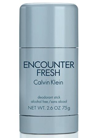 Calvin Klein Encounter Fresh Deostick 75 gr