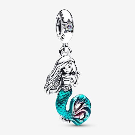 Disney The Little Mermaid Ariel Charm 792695C01