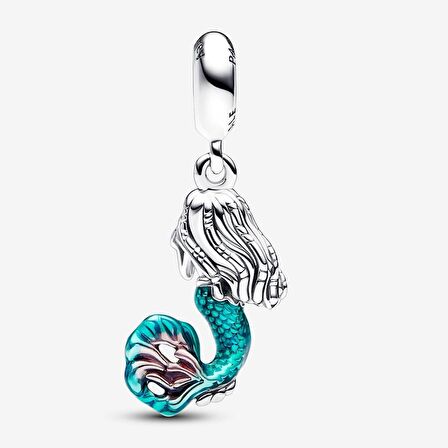 Disney The Little Mermaid Ariel Charm 792695C01