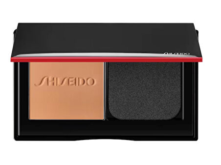 Shiseido Synchro Skin Self-Refreshing Custom Finish Powder Foundation  310- Silk