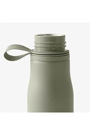 Domyos Haki Alüminyum Matara - 750 ML