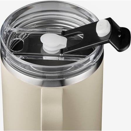 DECATHLON - Çelik Termos Bardak - 1 L