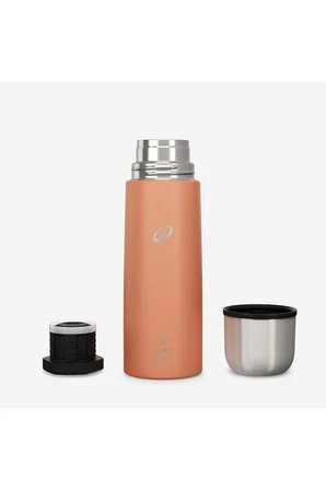 QUECHUA Çelik Termos 0.40L