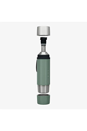 Quechua Çay Filtreli Paslanmaz Çelik Termos - 1 L - 900